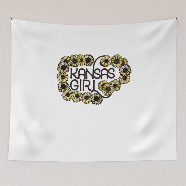Item preview, Kansas Girl designed and sold by FrictionMaxxing.
