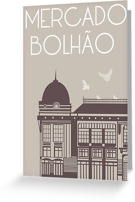 Mercado Bolhão von giveit