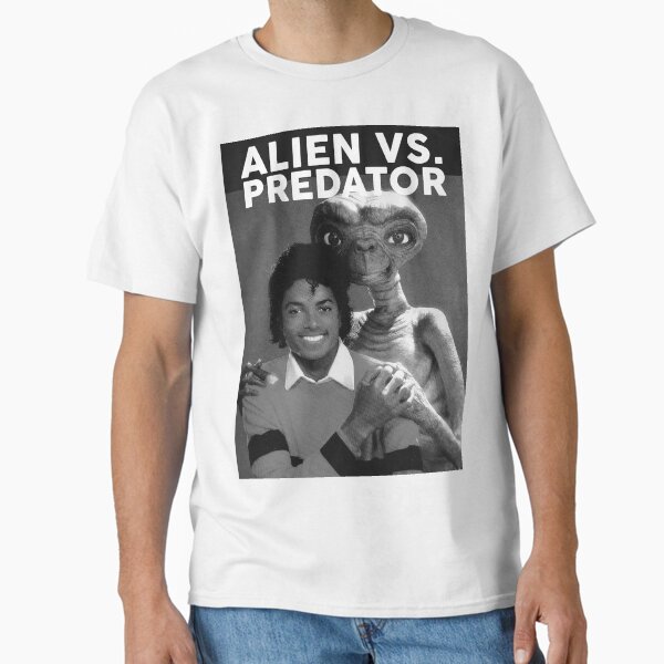 Item preview, ALIEN AND A PREDATOR designed and sold by DAN13L.