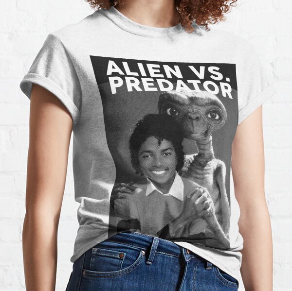 Streetwear Alien AVP Alien Vs. Predator Movie Pullover New Fashion Funny 3D  Print T-shirt