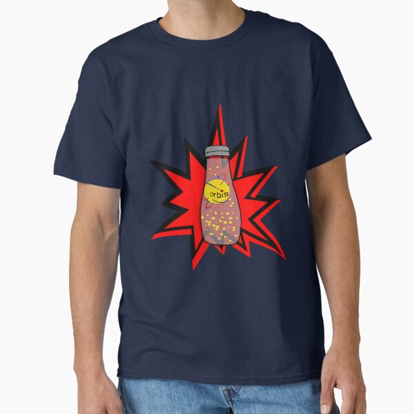 Item preview, Orbitz drink drawing  designed and sold by Cams86.