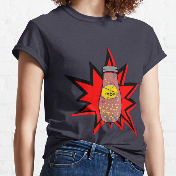Orbitz drink drawing Classic T-Shirt