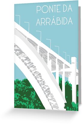 « Ponte Arrábida » par giveit
