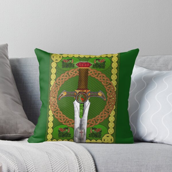Item preview, Reflection of A Celtic Sword designed and sold by Lytebound.