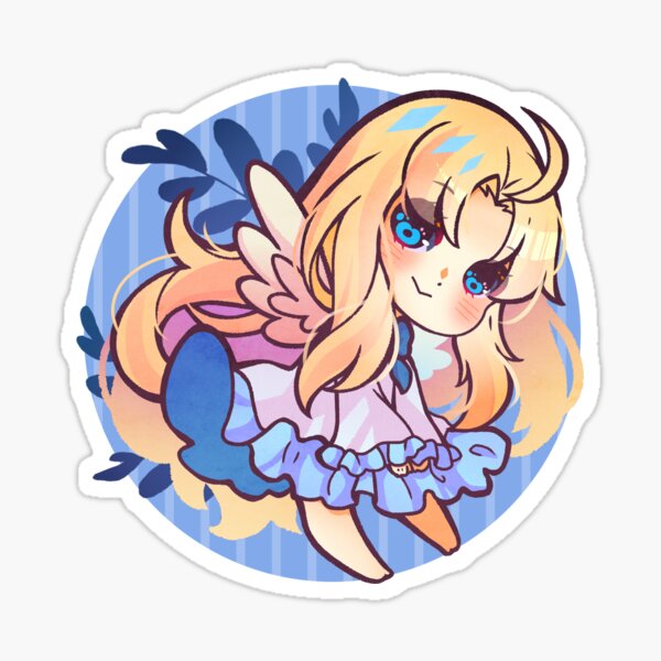 Filo Sticker
