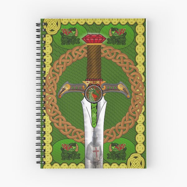 Item preview, Reflection of A Celtic Sword designed and sold by Lytebound.