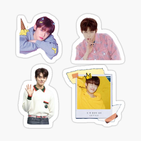 Txt Stickers | Redbubble