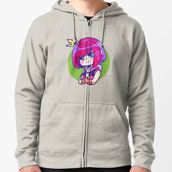 kh3 kairi hoodie