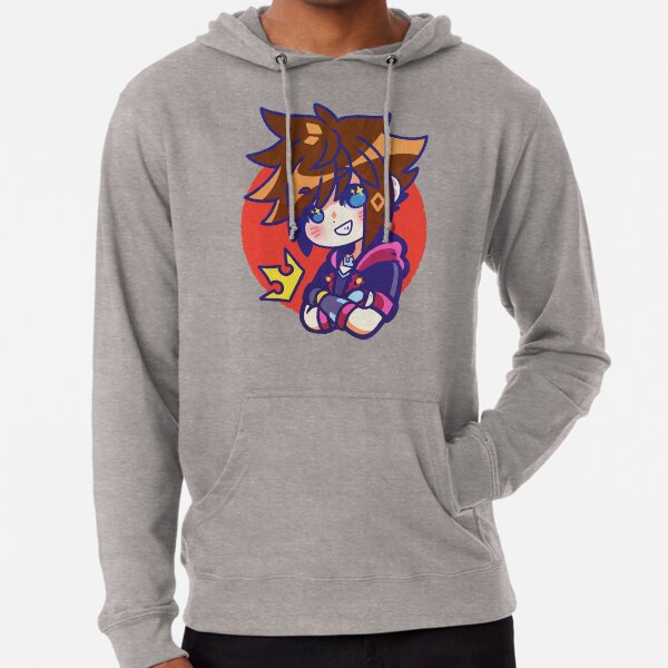 KH3 Sora