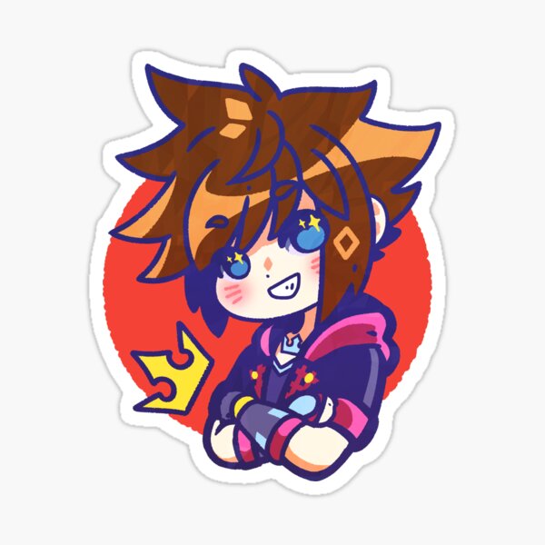 Artikel-Vorschau von KH3 Sora, designt und verkauft von GivingNoFox.