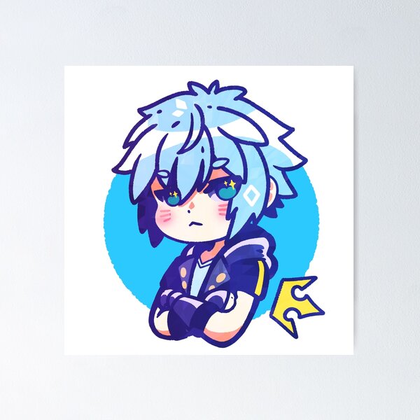 Item preview, KH3 Riku designed and sold by GivingNoFox.