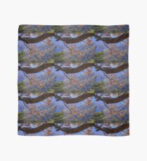 BLUE RIDGE -8 ^ Scarf