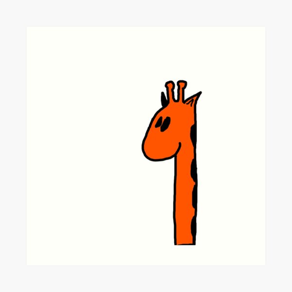 Graffiti Giraffe Gifts & Merchandise | Redbubble