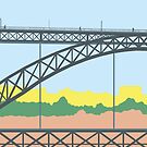 Ponte D. Luís I von giveit