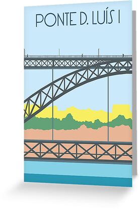 Ponte D. Luís I by giveit