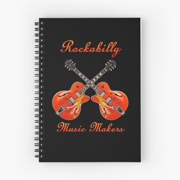 Item preview, Rockabilly Music Makers designed and sold by matanga.