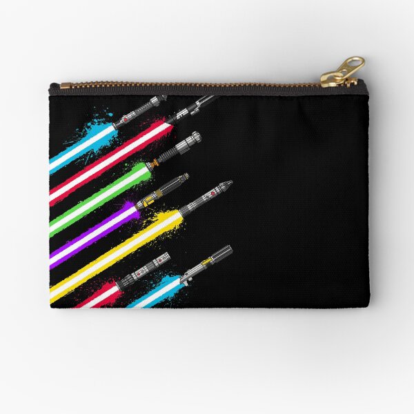 Civilized Age Zipper Pouch