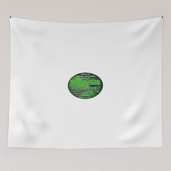 Item preview, Official Swamp Gas designed and sold by AbductionGifts.