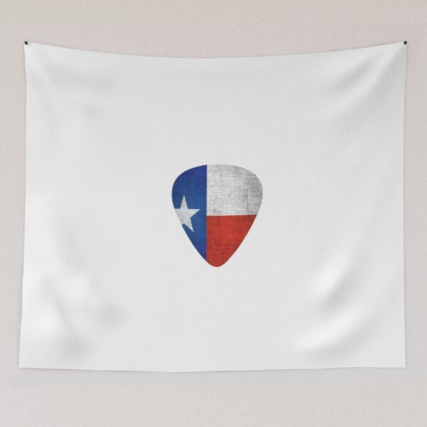 Item preview, Texas Flag Guitar Pick designed and sold by Pam069.