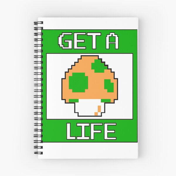 Item preview, Get a Life designed and sold by AABDesign.
