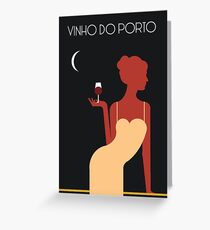 Vinho do Porto Grußkarte