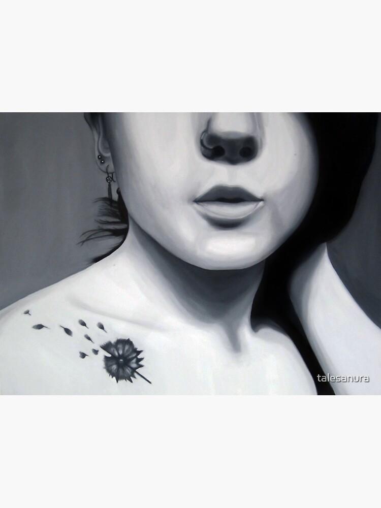 Portrait by talesanura
