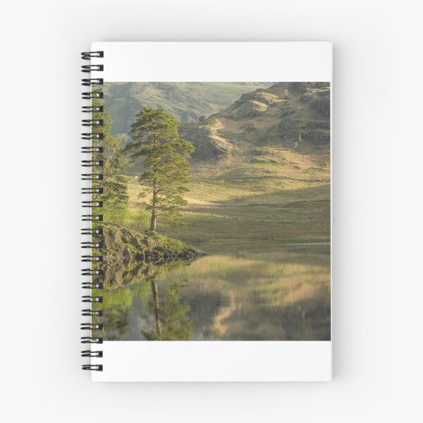 Item preview, Morning at Blea Tarn designed and sold by Judi Lion.
