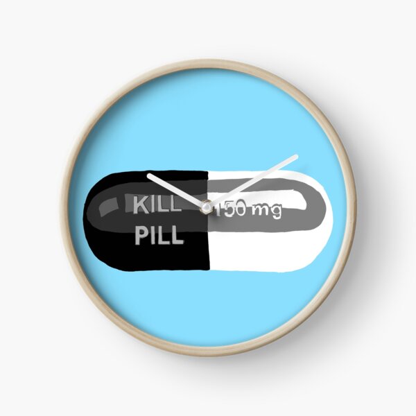 Item preview, Kill Pill designed and sold by JaymieMetz.