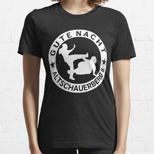 Good night Altschauerberg 8 Essential T-Shirt