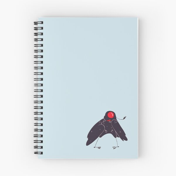 Item preview, spooked Mothman designed and sold by Maddie-w-draws.