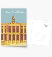 Palácio da Bolsa Postkarten