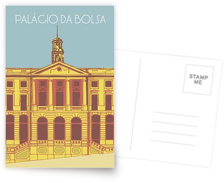 Palácio da Bolsa by giveit
