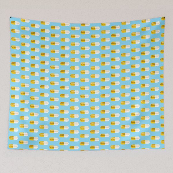 Item preview, Happy Pill designed and sold by JaymieMetz.