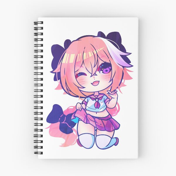 Item preview, Serafuku Astolfo designed and sold by GivingNoFox.