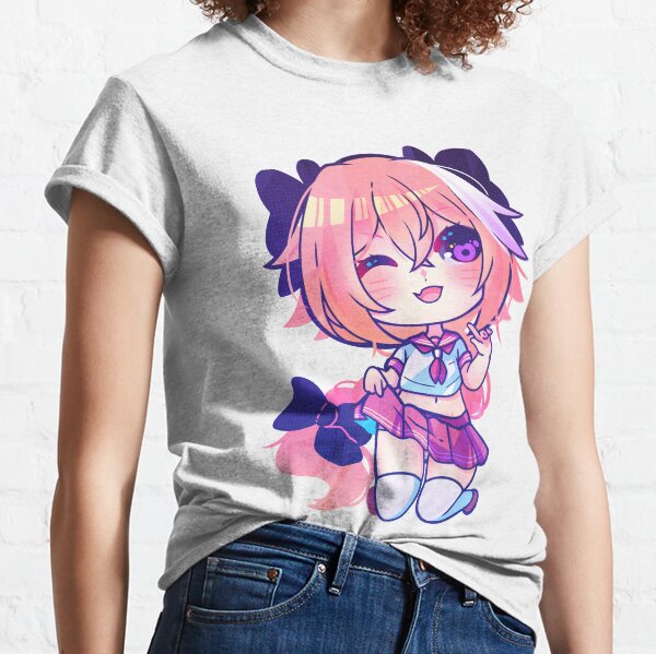 Serafuku Astolfo Classic T-Shirt