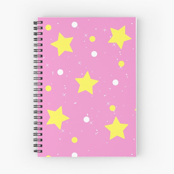 Item preview, Cielo nocturno estrellado de color rosa designed and sold by KWGD - Kelly Woodward Graphic Designer.