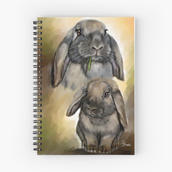 Item preview, Lop ear bunny designed and sold by Apelt-Design.