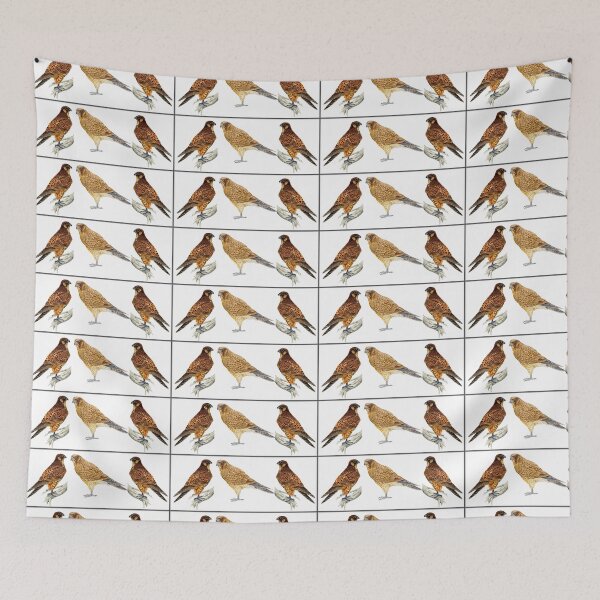 Item preview, 3 Falcons designed and sold by Fozzyartsales.