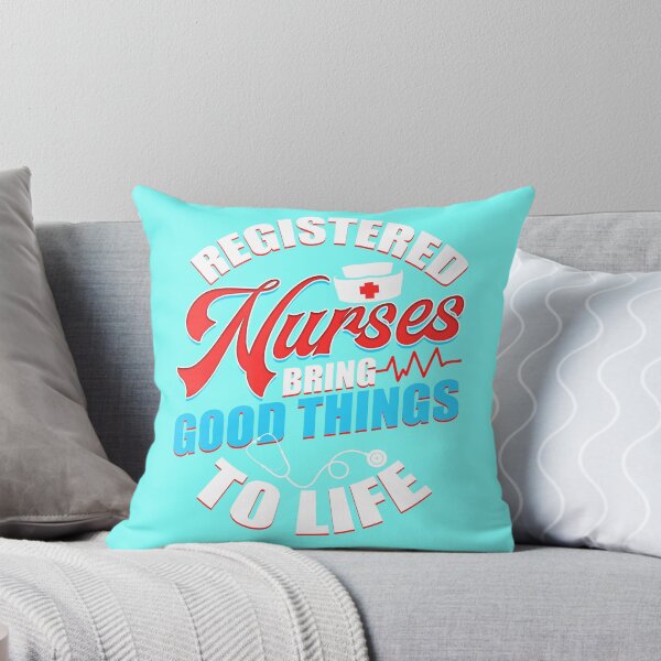 Item preview, Registered Nurses Funny Humor RN T-Shirt designed and sold by No Limits T-Shirts.