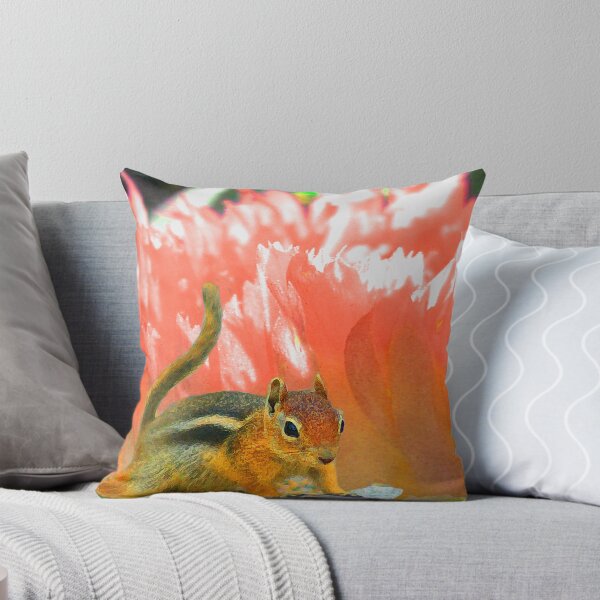 Item preview, Dramatic Chipmunk designed and sold by mokacat.
