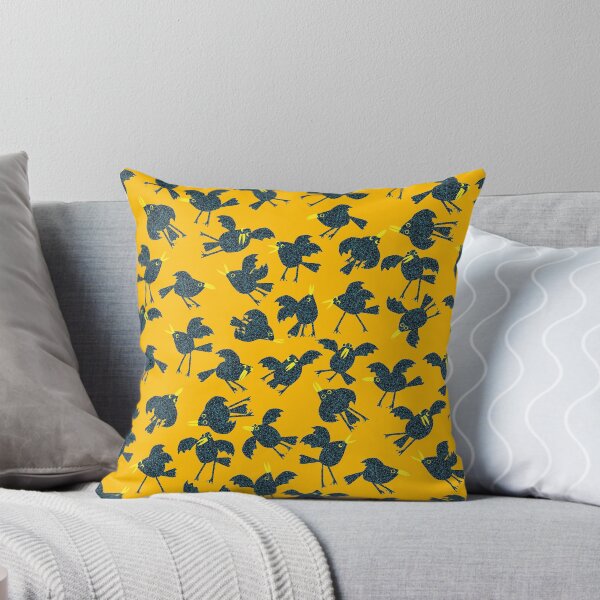 Item preview, Cuatro y veinte mirlos designed and sold by Katharine Harper.