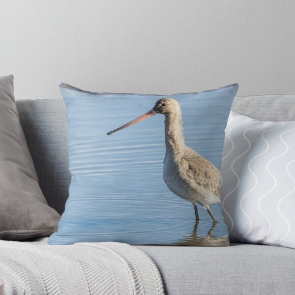 Item preview, Black Tailed Godwit designed and sold by LaurenTucker.