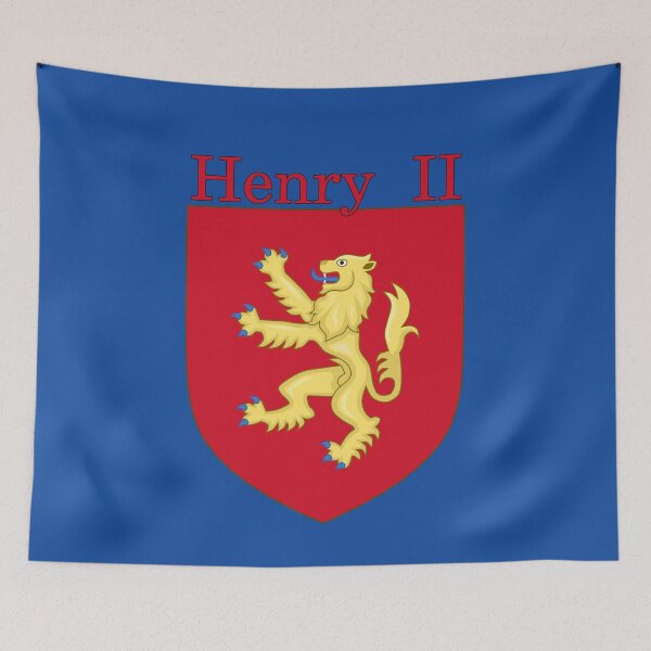 Item preview, Henry II Arms designed and sold by mangaBear.