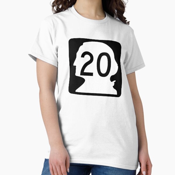 Item preview, Washington State Route 20 (North Cascades Highway) designed and sold by PZAndrews.