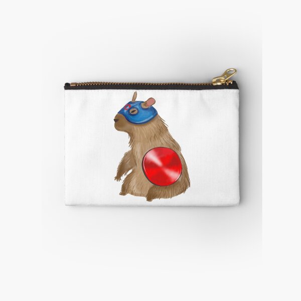 Item preview, Captain Capybara designed and sold by merionmerion.