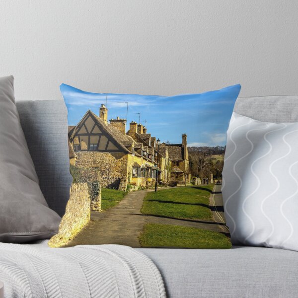 Item preview, Broadway Village (Cotswolds) designed and sold by StephenRphoto.