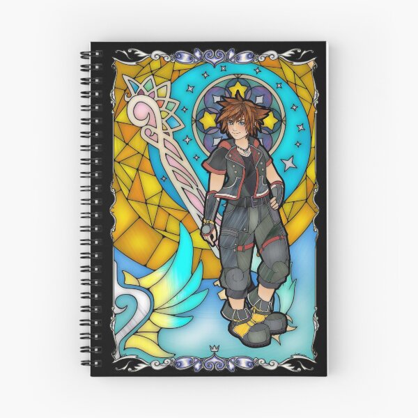 Item preview, Stained Glass Sora designed and sold by Ranefea.