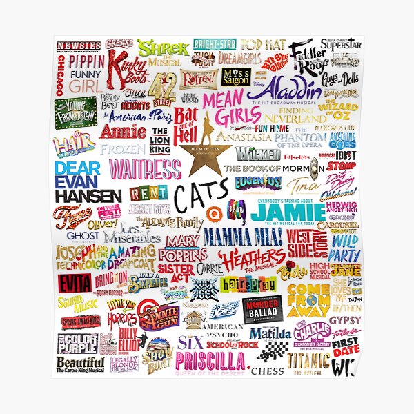 Musicals (2019) Poster