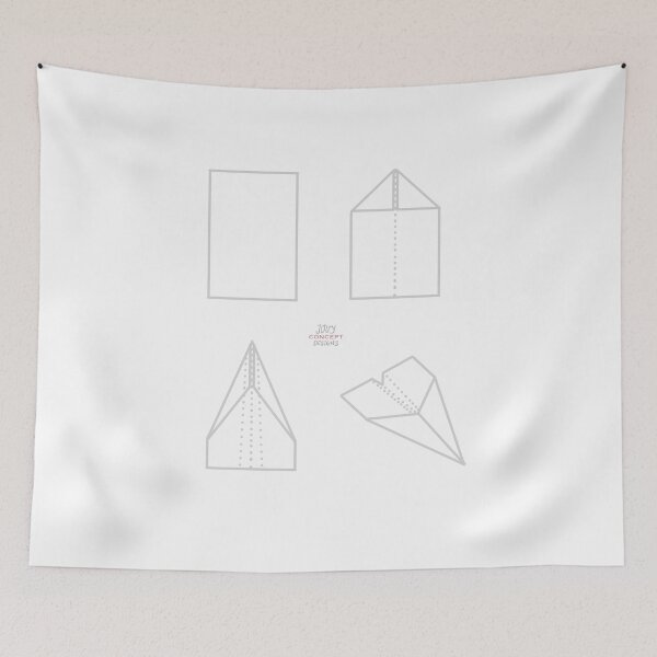 Item preview, Paper plane manual designed and sold by itsJOUY.