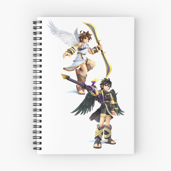 Item preview, Pit and Dark Pit designed and sold by eazypeazy.
